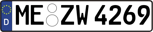 ME-ZW4269