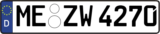 ME-ZW4270