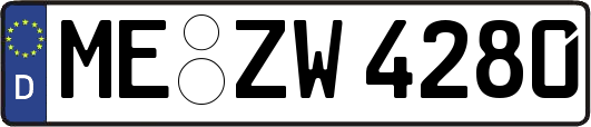 ME-ZW4280