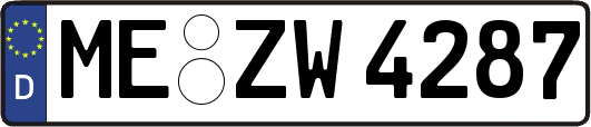 ME-ZW4287