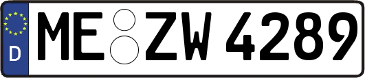 ME-ZW4289