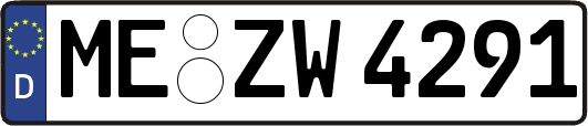 ME-ZW4291