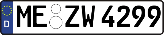 ME-ZW4299