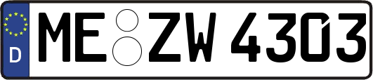 ME-ZW4303