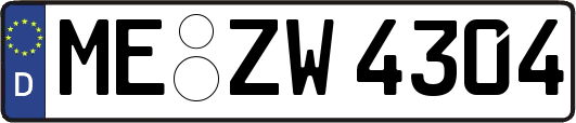 ME-ZW4304