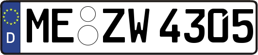 ME-ZW4305