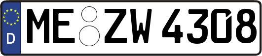 ME-ZW4308