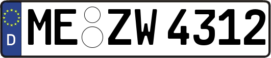 ME-ZW4312