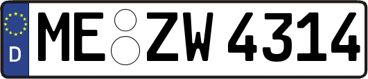 ME-ZW4314