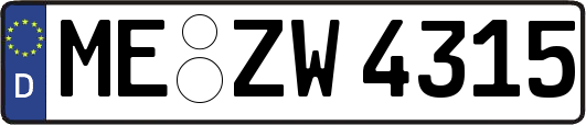 ME-ZW4315