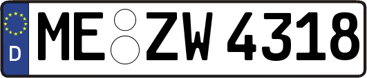ME-ZW4318