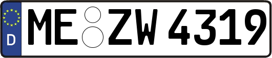 ME-ZW4319