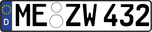 ME-ZW432