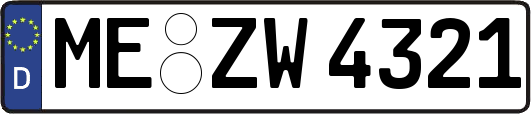 ME-ZW4321