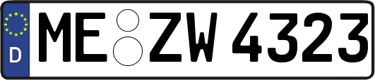 ME-ZW4323