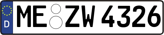 ME-ZW4326