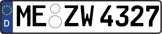 ME-ZW4327