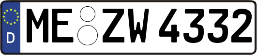 ME-ZW4332