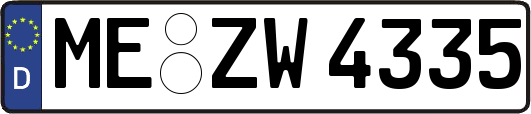 ME-ZW4335