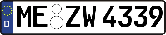ME-ZW4339