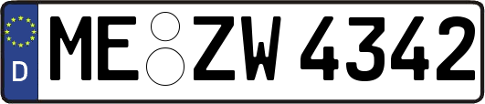 ME-ZW4342