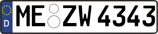 ME-ZW4343