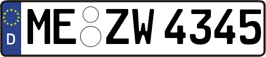 ME-ZW4345