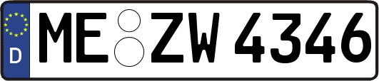 ME-ZW4346