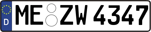 ME-ZW4347
