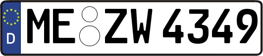 ME-ZW4349
