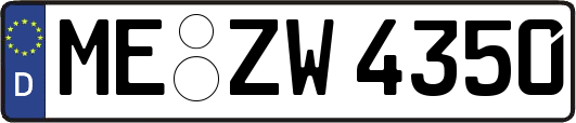 ME-ZW4350