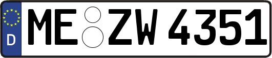 ME-ZW4351