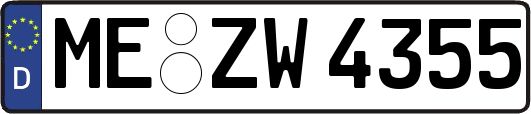 ME-ZW4355