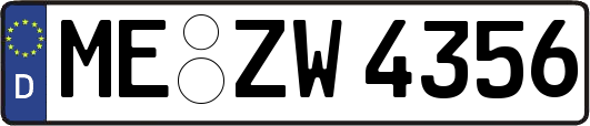 ME-ZW4356