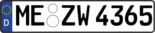 ME-ZW4365