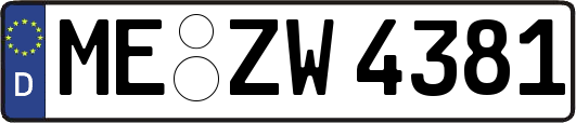 ME-ZW4381