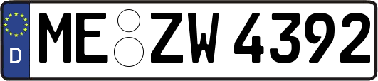 ME-ZW4392
