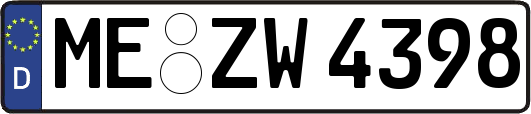 ME-ZW4398