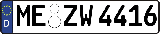 ME-ZW4416