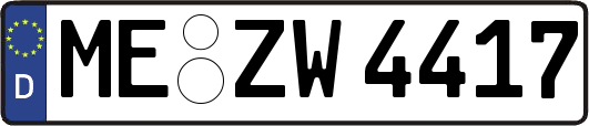 ME-ZW4417