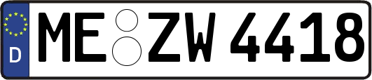 ME-ZW4418
