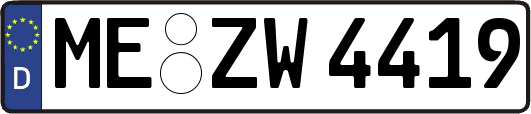ME-ZW4419