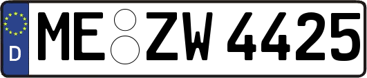 ME-ZW4425