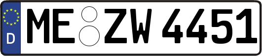 ME-ZW4451