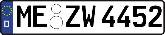 ME-ZW4452