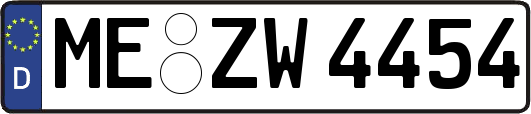 ME-ZW4454