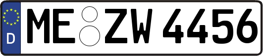 ME-ZW4456