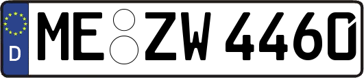 ME-ZW4460