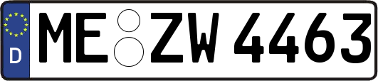 ME-ZW4463