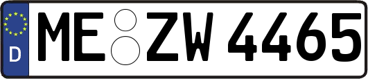 ME-ZW4465
